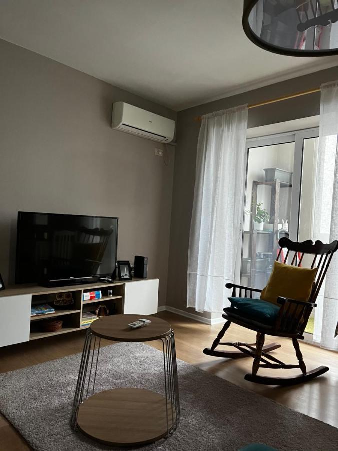 Bllok Area Apartment Tirana Exterior photo